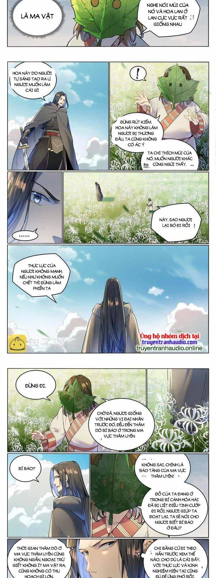 Bách Luyện Thành Thần - Chương 1020 - ảnh 4