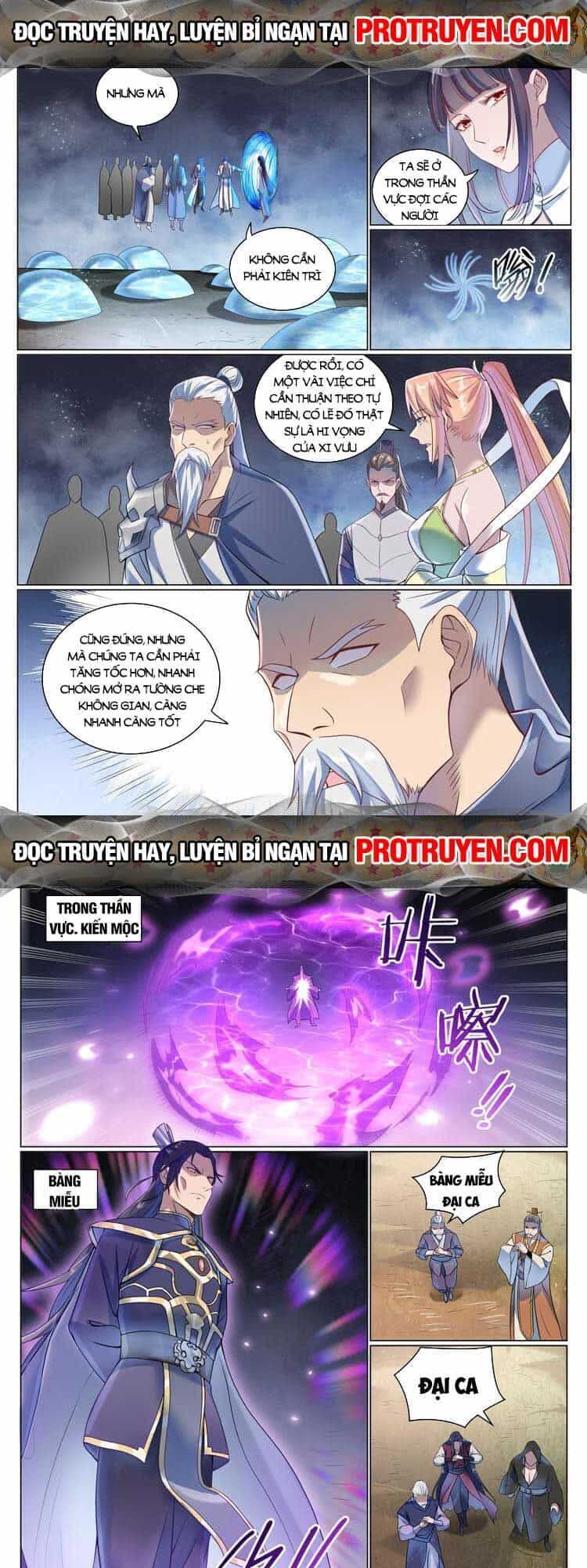 Bách Luyện Thành Thần - Chương 1081 - ảnh 5