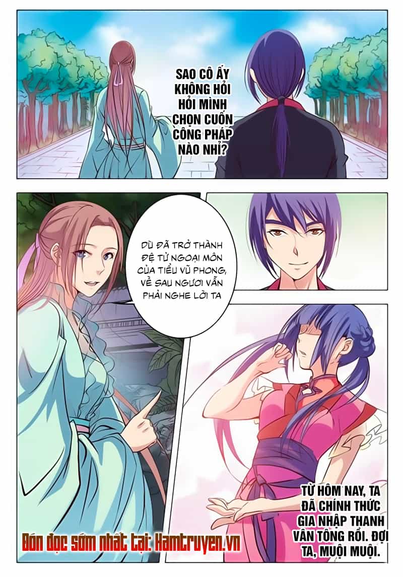 Bách Luyện Thành Thần - Chương 11 - ảnh 19
