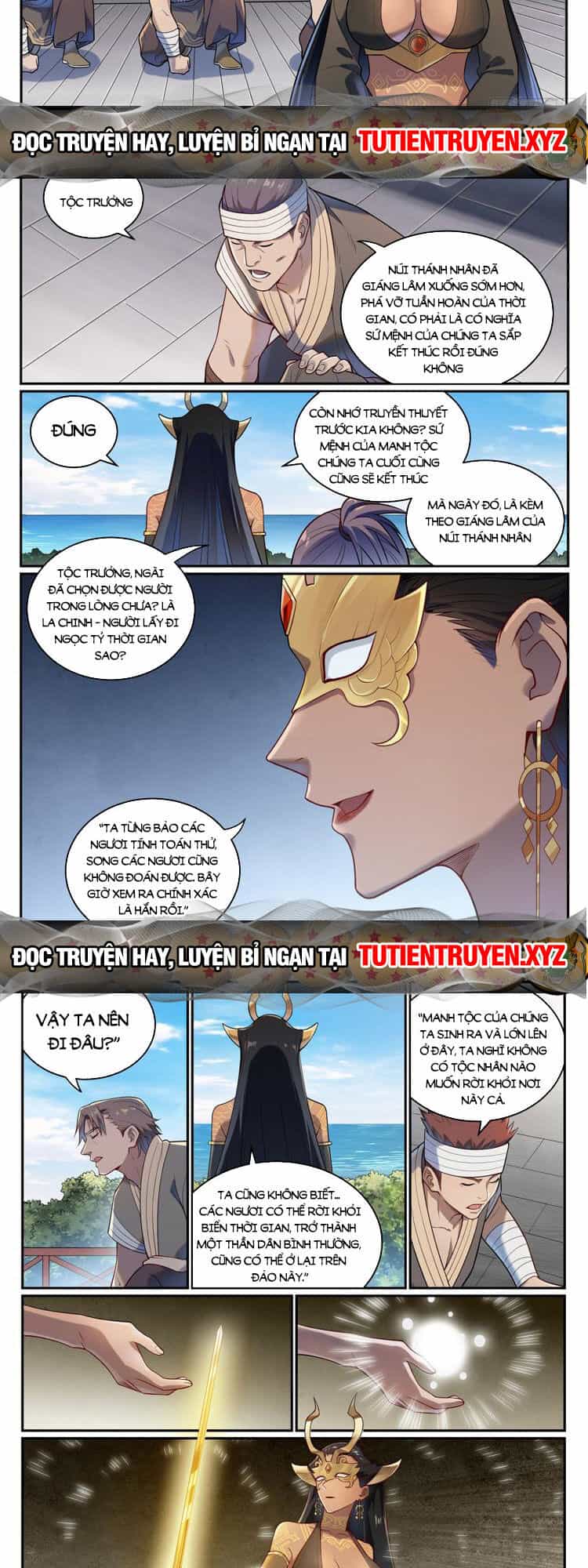 Bách Luyện Thành Thần - Chương 1087 - ảnh 6
