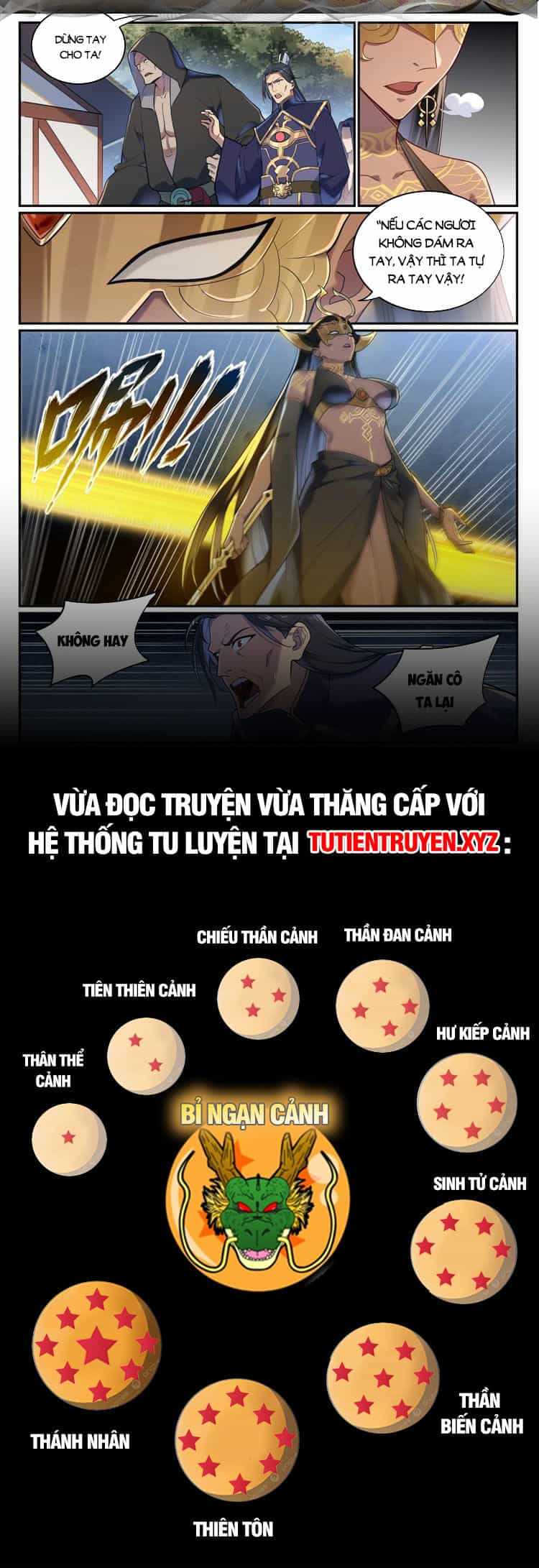 Bách Luyện Thành Thần - Chương 1087 - ảnh 9