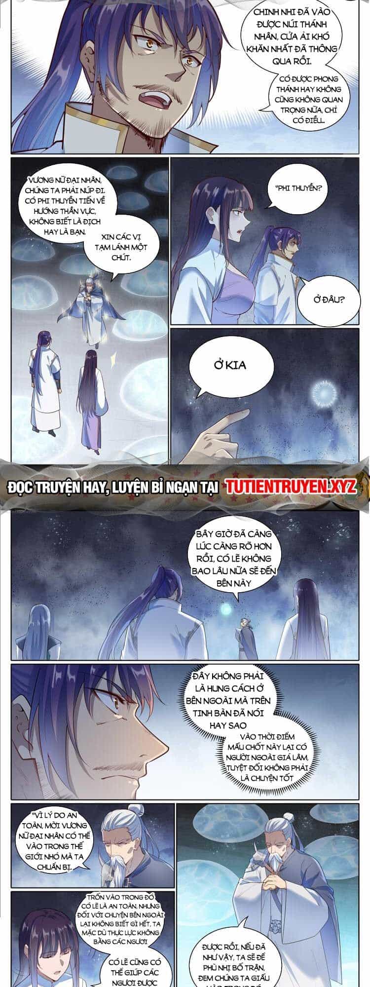 Bách Luyện Thành Thần - Chương 1100 - ảnh 4
