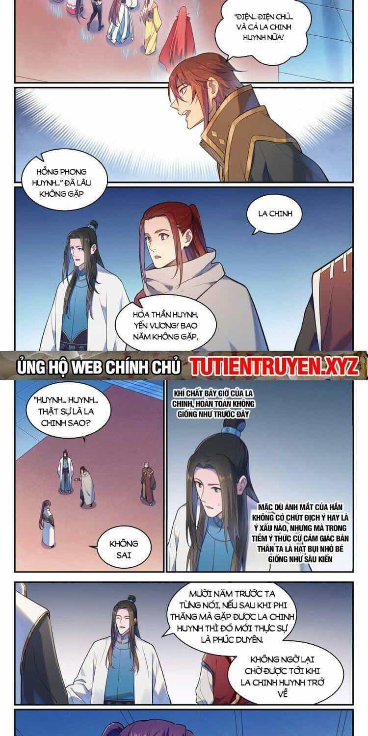 Bách Luyện Thành Thần - Chương 1115 - ảnh 3
