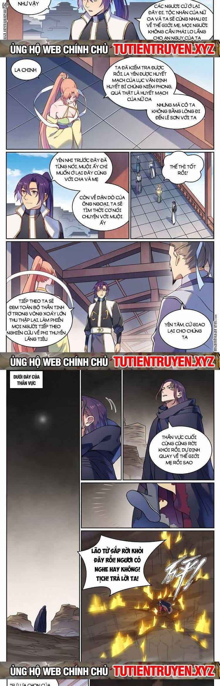 Bách Luyện Thành Thần - Chương 1121 - ảnh 2