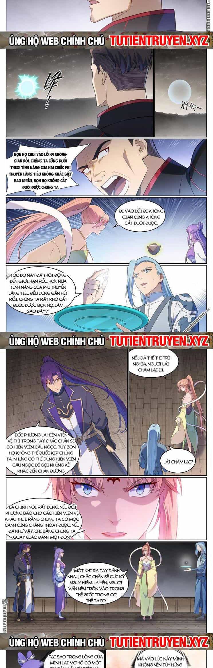 Bách Luyện Thành Thần - Chương 1126 - ảnh 7
