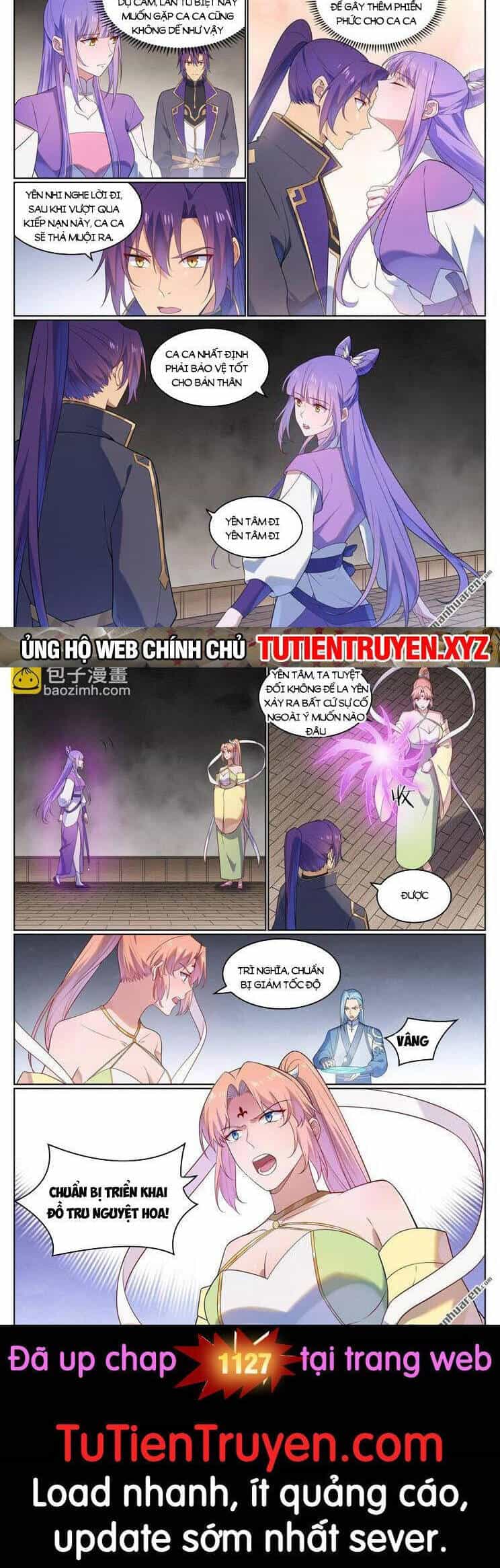 Bách Luyện Thành Thần - Chương 1126 - ảnh 8
