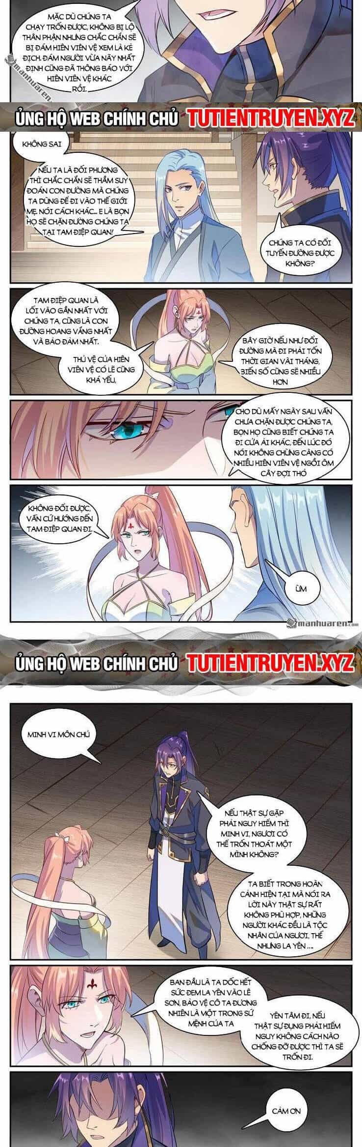 Bách Luyện Thành Thần - Chương 1127 - ảnh 6