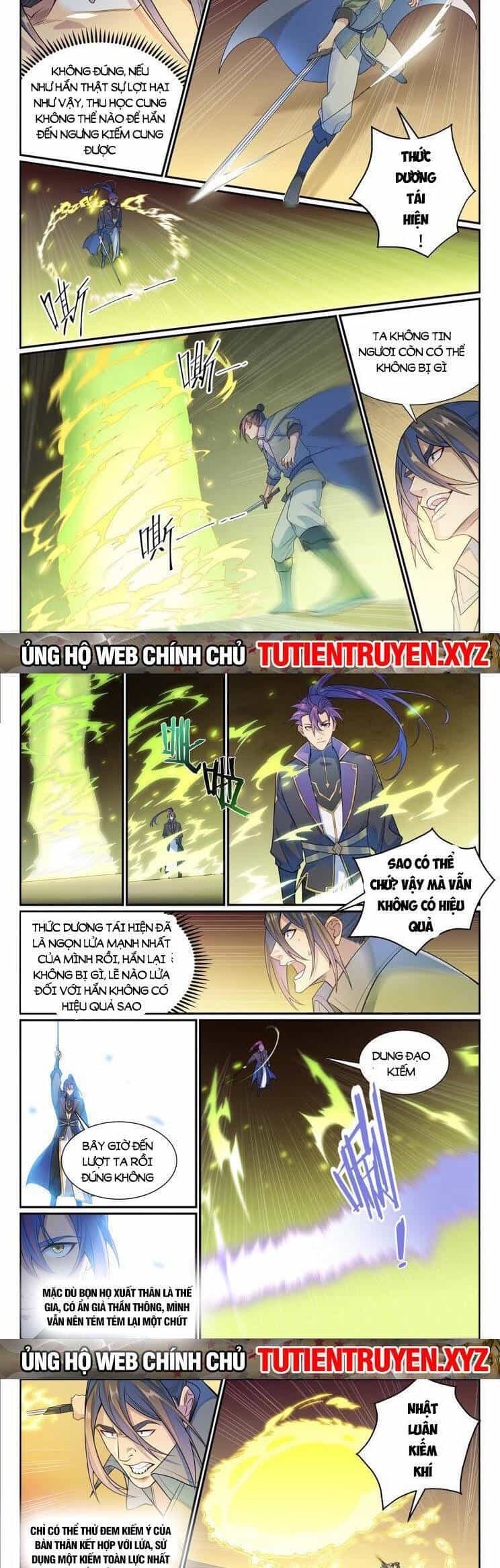 Bách Luyện Thành Thần - Chương 1142 - ảnh 4