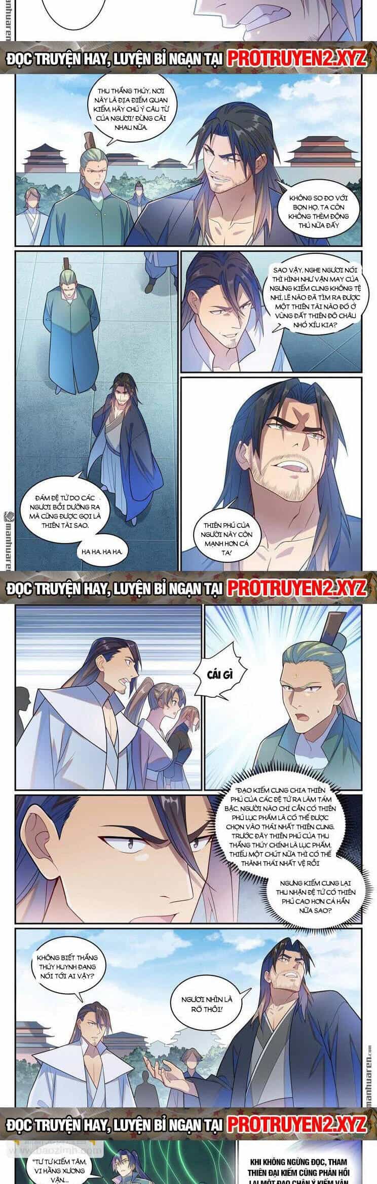 Bách Luyện Thành Thần - Chương 1145 - ảnh 5