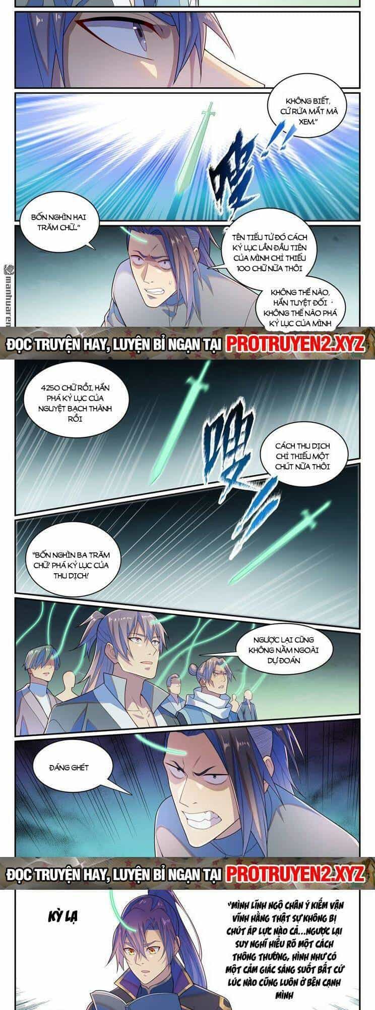 Bách Luyện Thành Thần - Chương 1146 - ảnh 8