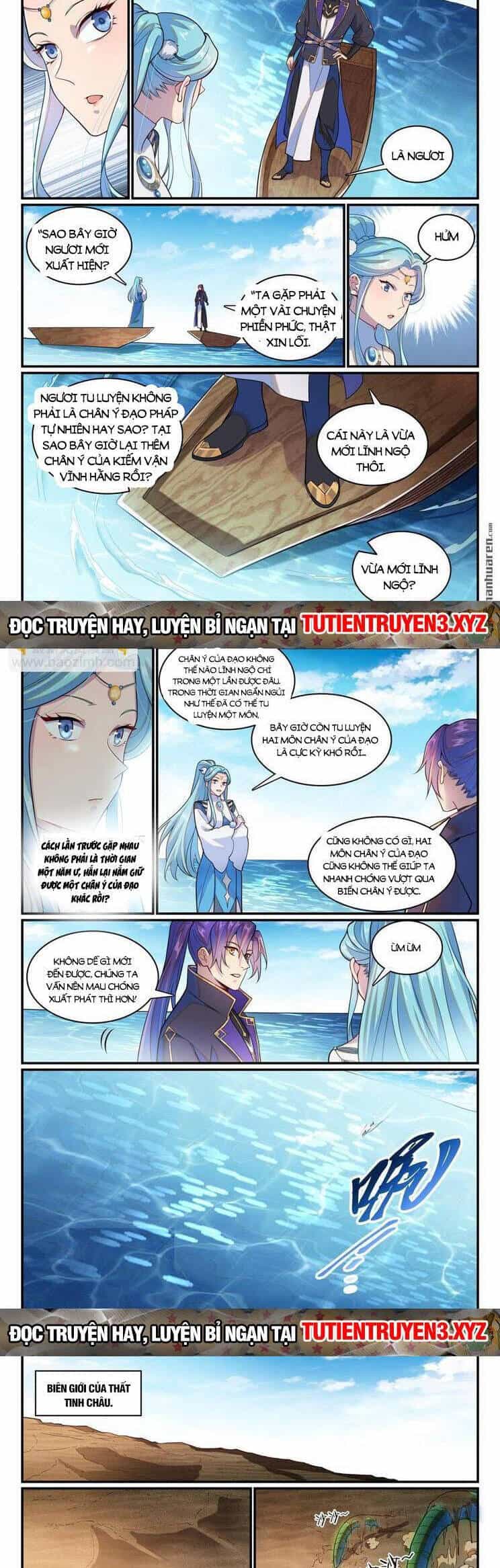 Bách Luyện Thành Thần - Chương 1149 - ảnh 6