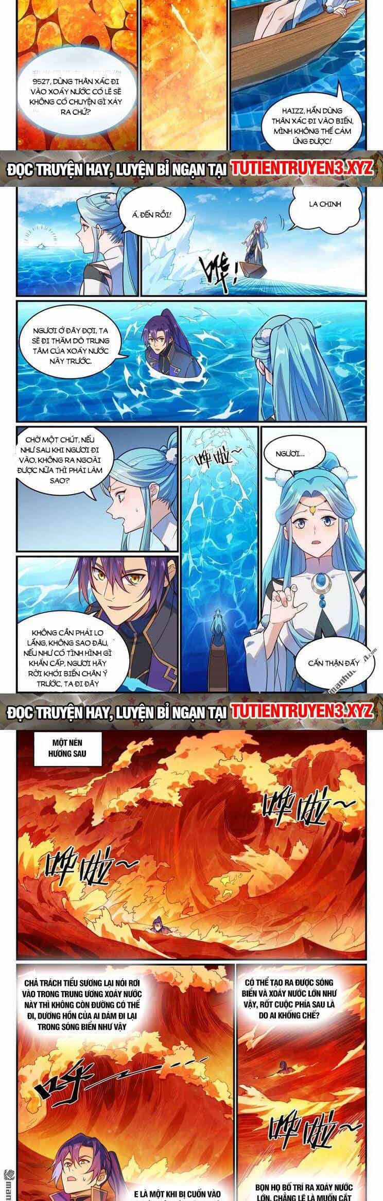 Bách Luyện Thành Thần - Chương 1151 - ảnh 4