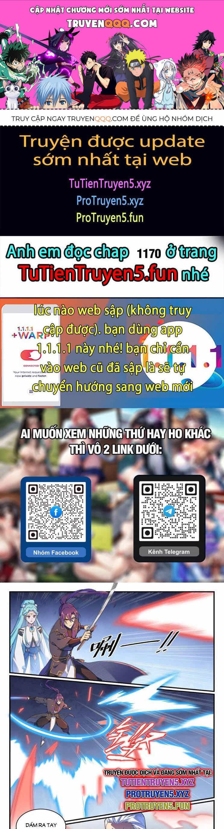 Bách Luyện Thành Thần - Chương 1169 - ảnh 1