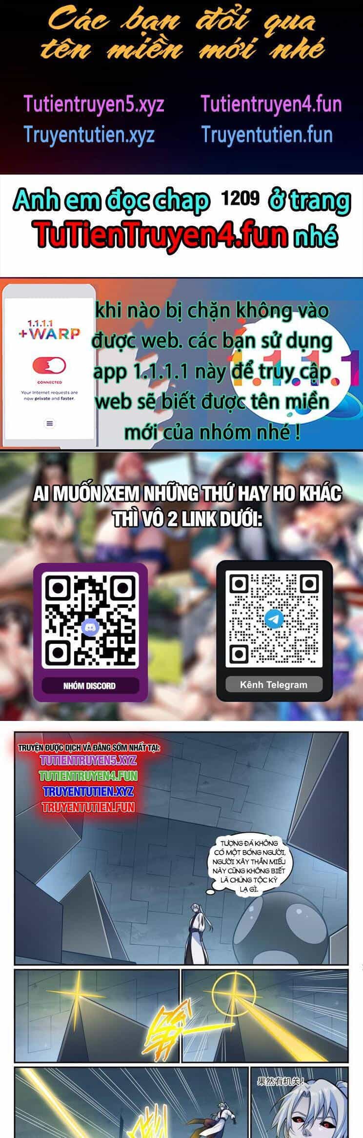 Bách Luyện Thành Thần - Chương 1208 - ảnh 1