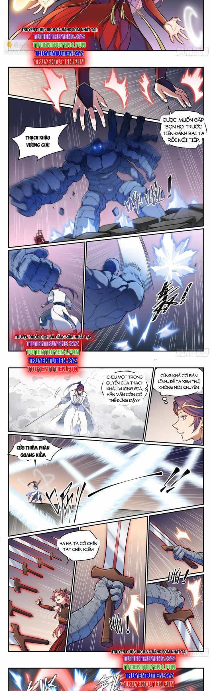 Bách Luyện Thành Thần - Chương 1212 - ảnh 7
