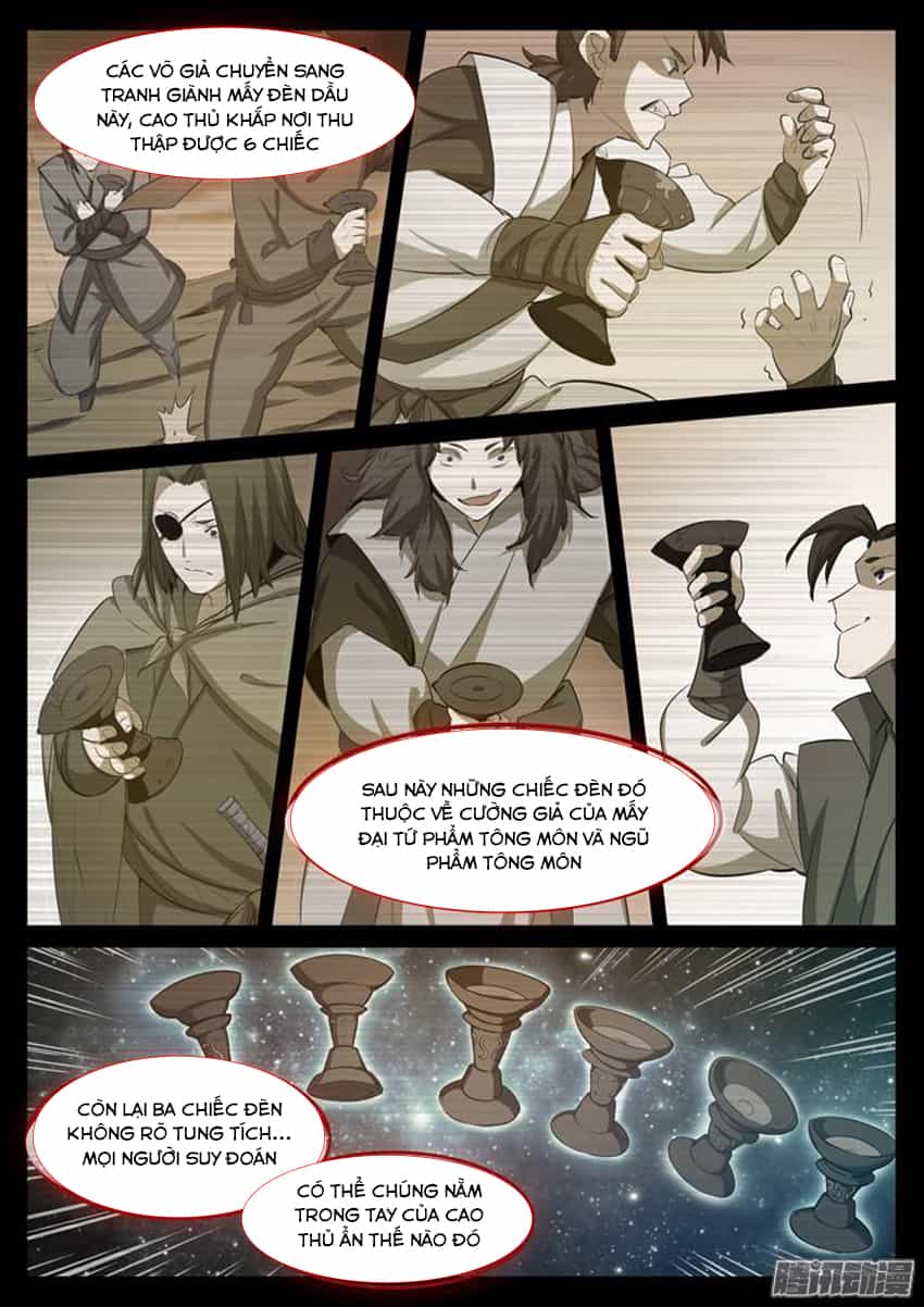Bách Luyện Thành Thần - Chương 116 - ảnh 7