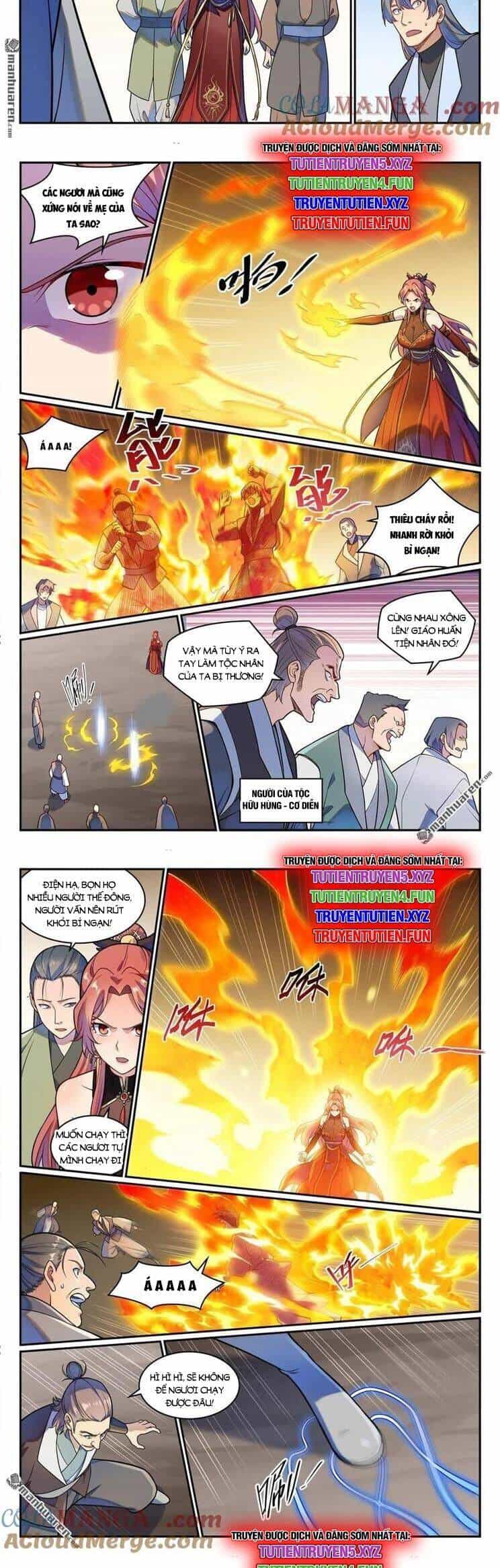 Bách Luyện Thành Thần - Chương 1226 - ảnh 6