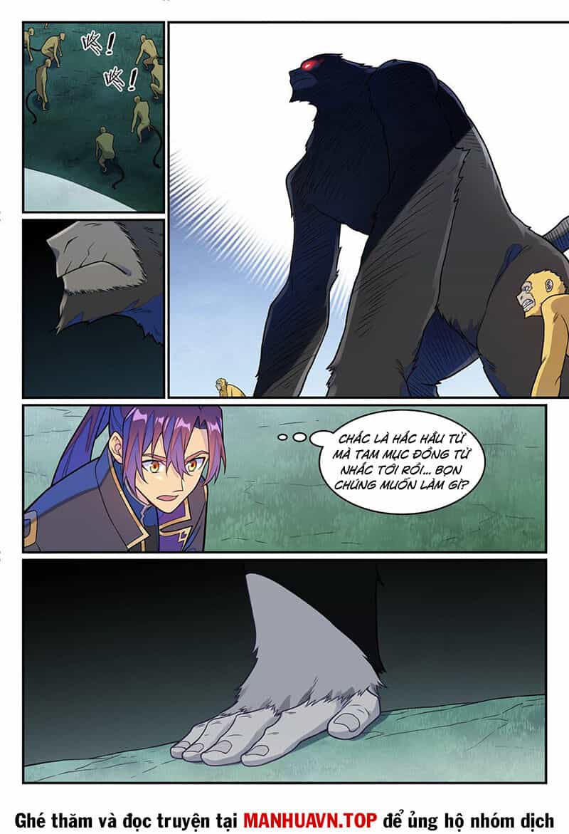 Bách Luyện Thành Thần - Chương 1236 - ảnh 10