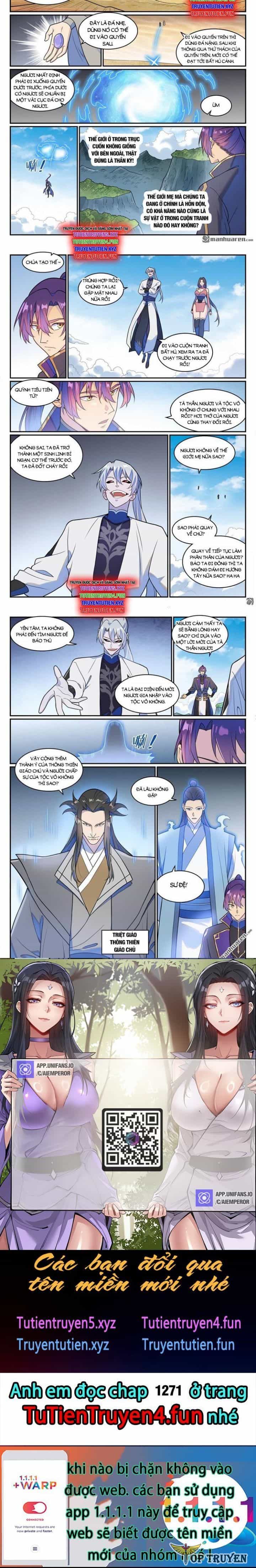 Bách Luyện Thành Thần - Chương 1270 - ảnh 5