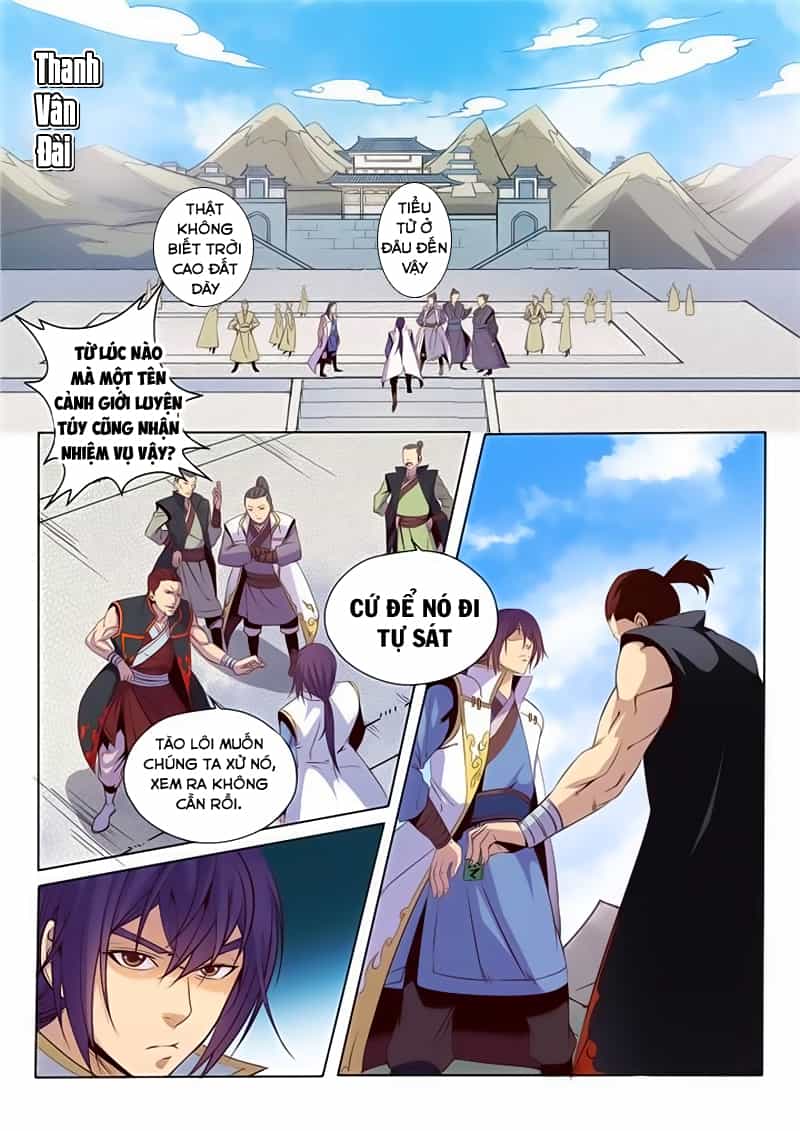 Bách Luyện Thành Thần - Chương 14 - ảnh 15