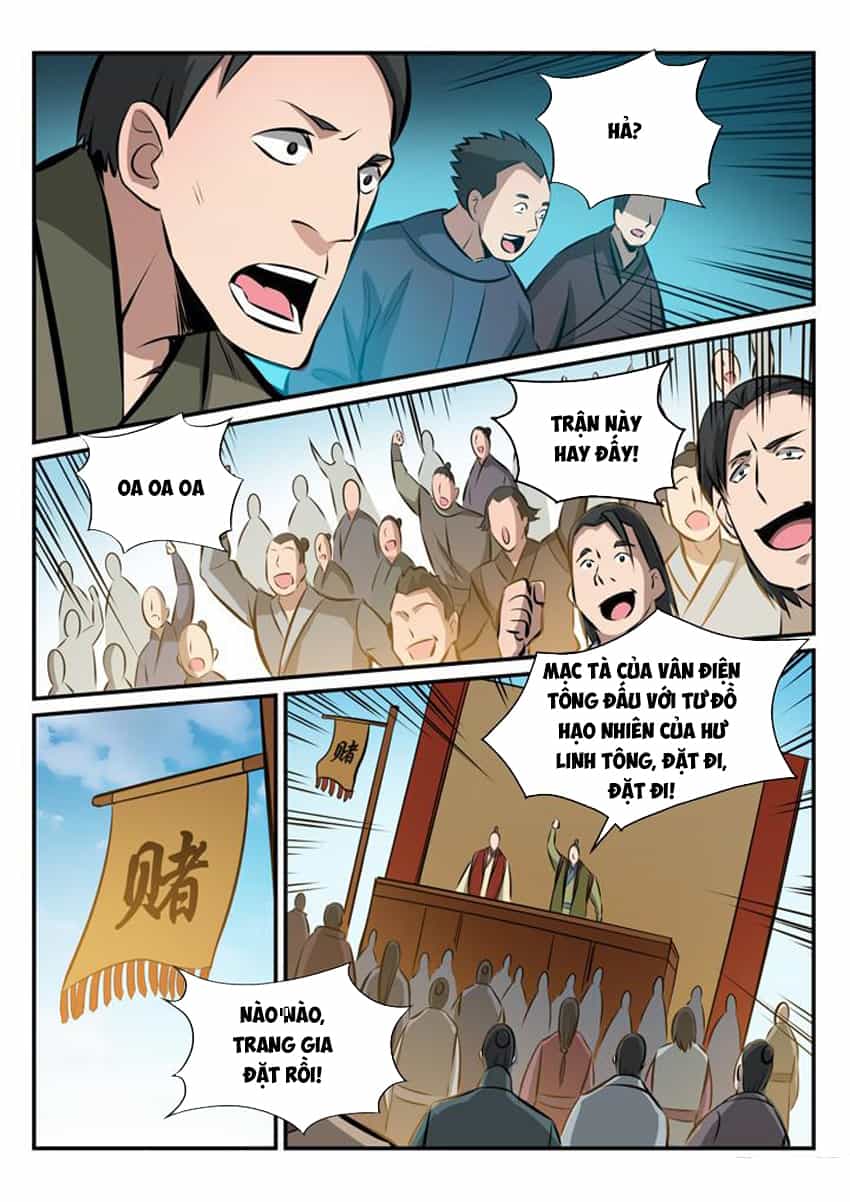 Bách Luyện Thành Thần - Chương 171 - ảnh 11