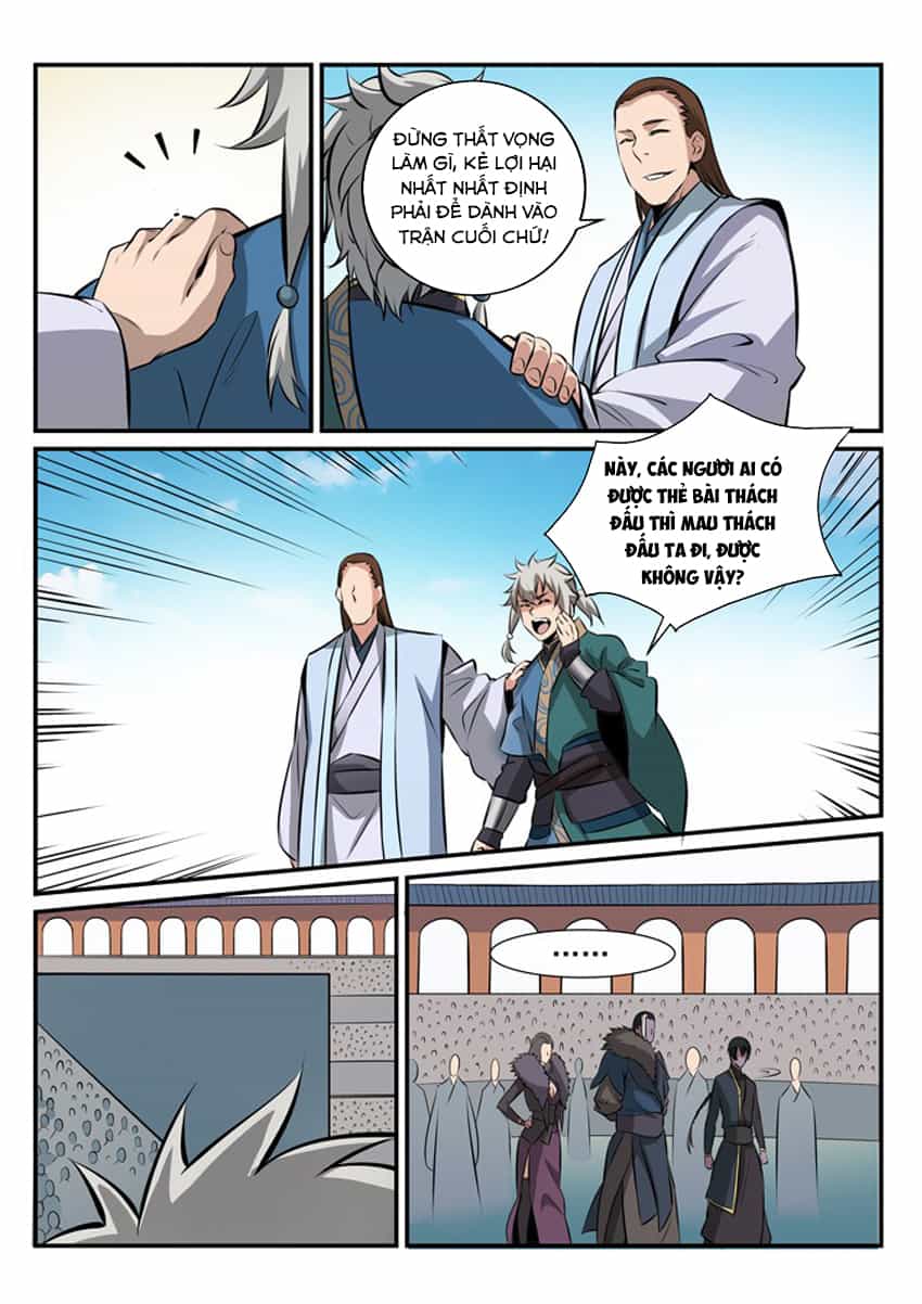 Bách Luyện Thành Thần - Chương 171 - ảnh 14