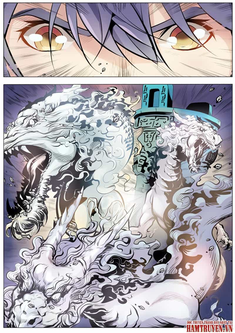 Bách Luyện Thành Thần - Chương 2 - ảnh 6