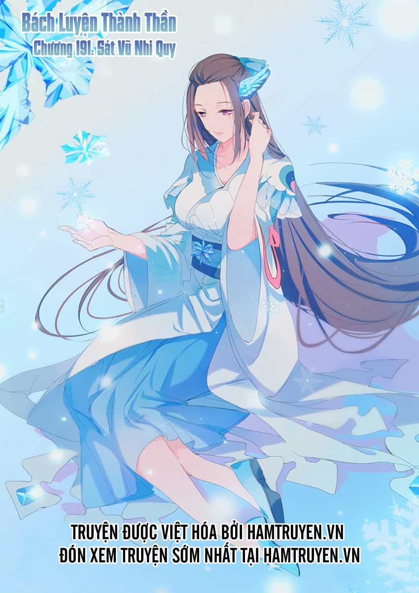 Bách Luyện Thành Thần - Chương 191 - ảnh 2