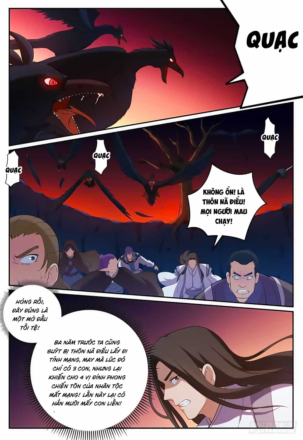Bách Luyện Thành Thần - Chương 278 - ảnh 6