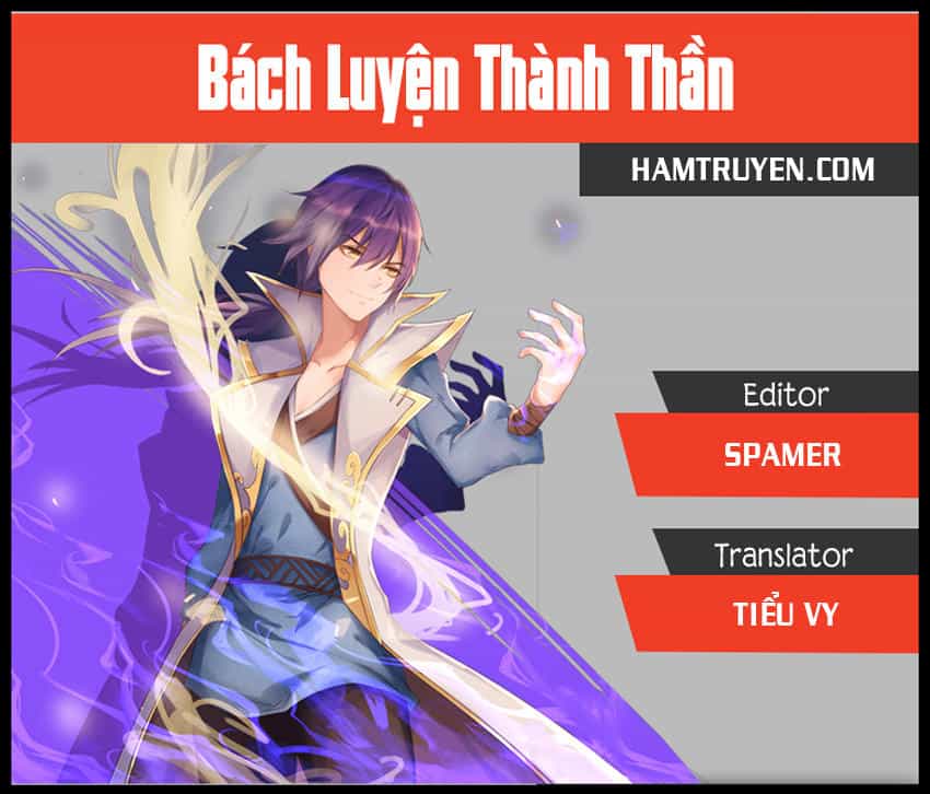 Bách Luyện Thành Thần - Chương 326 - ảnh 1