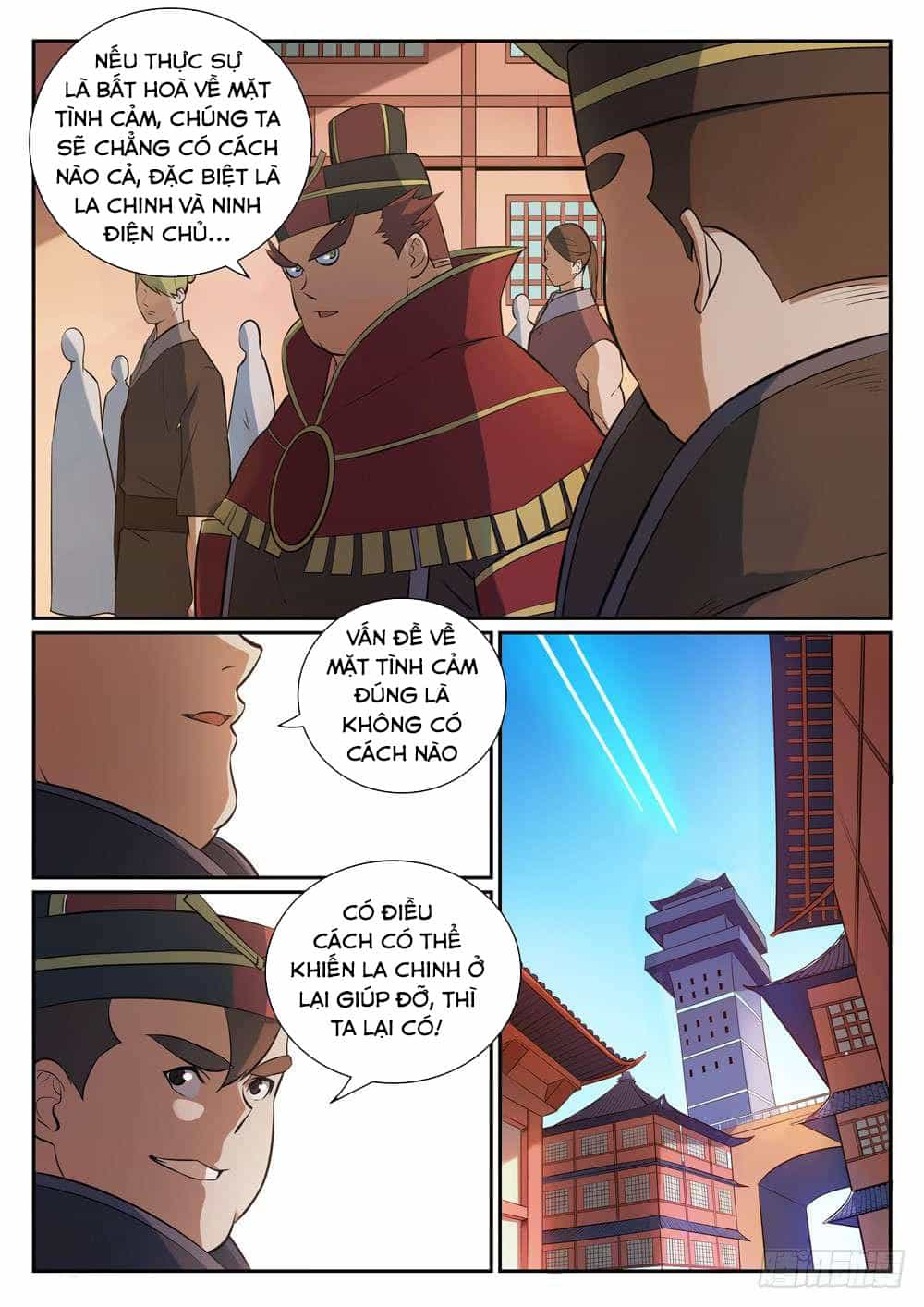 Bách Luyện Thành Thần - Chương 335 - ảnh 3