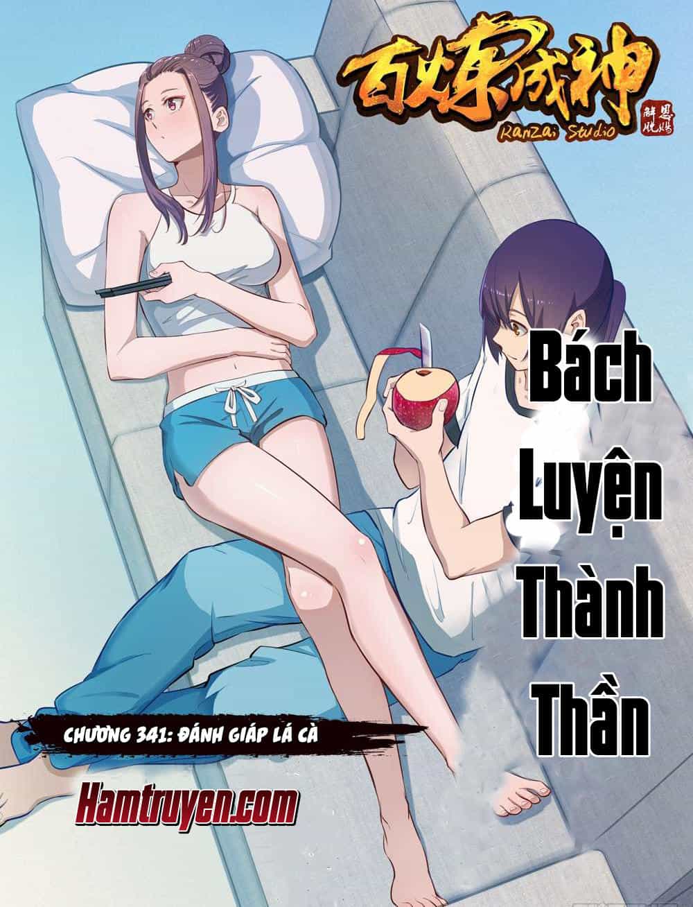 Bách Luyện Thành Thần - Chương 341 - ảnh 2