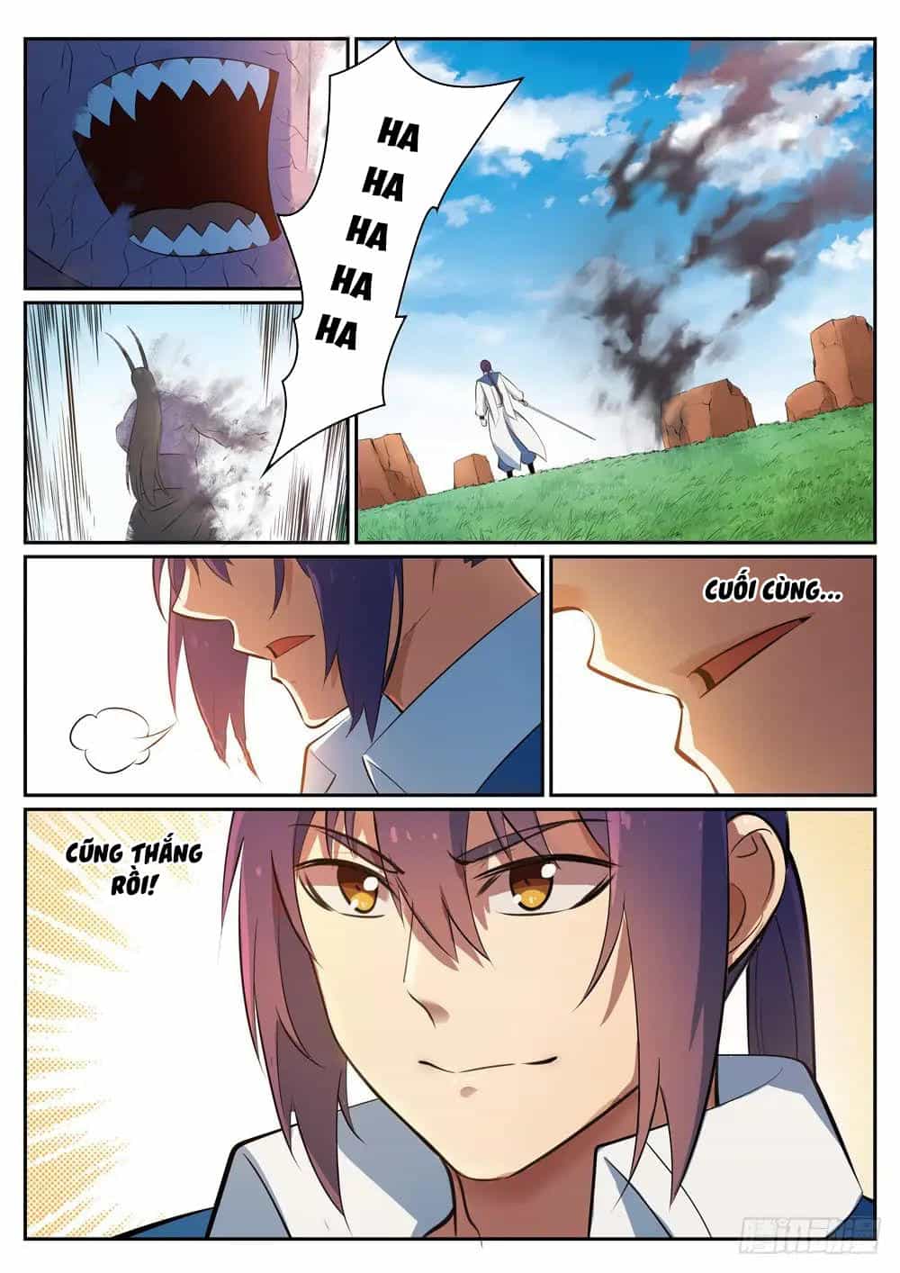 Bách Luyện Thành Thần - Chương 351 - ảnh 9