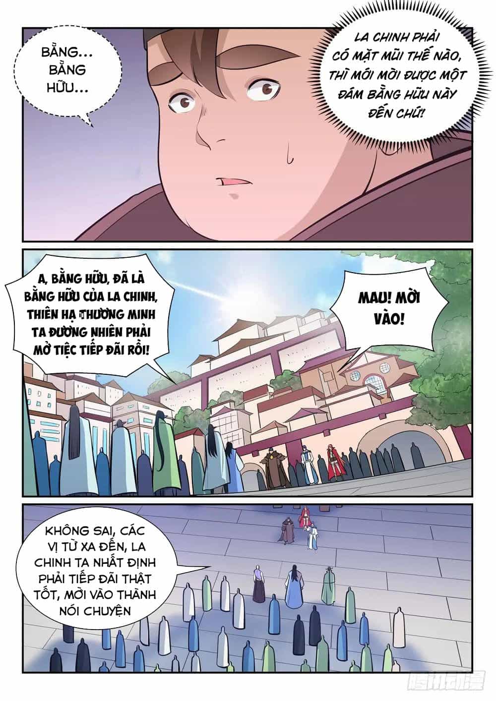 Bách Luyện Thành Thần - Chương 358 - ảnh 14
