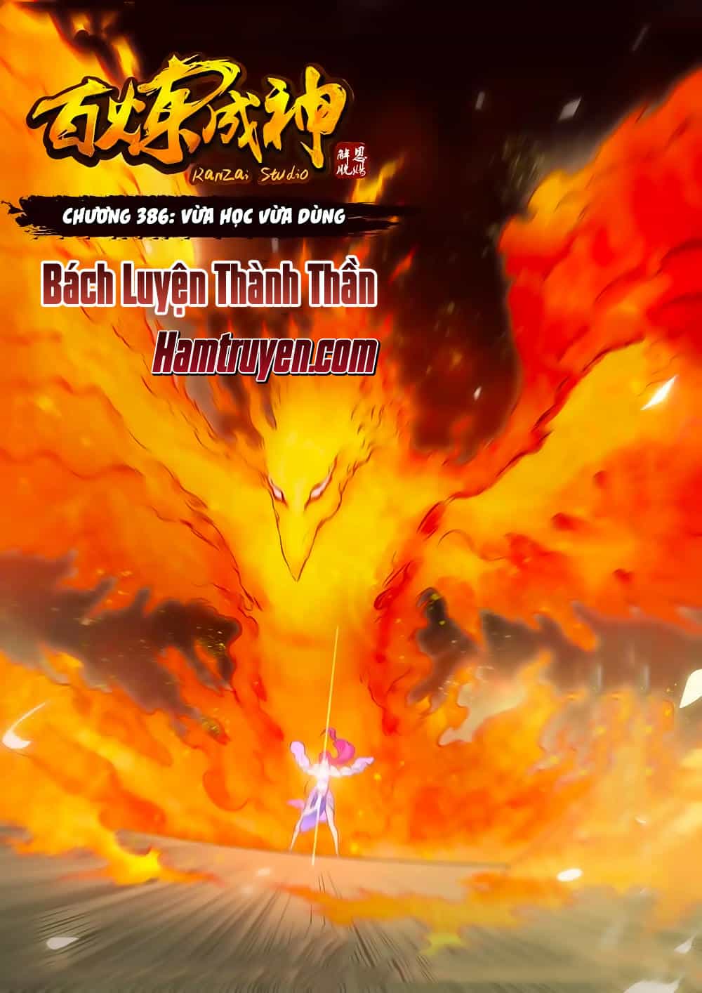 Bách Luyện Thành Thần - Chương 386 - ảnh 2