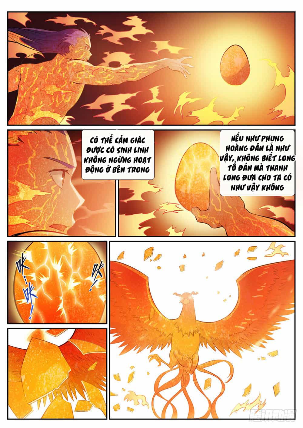 Bách Luyện Thành Thần - Chương 389 - ảnh 4