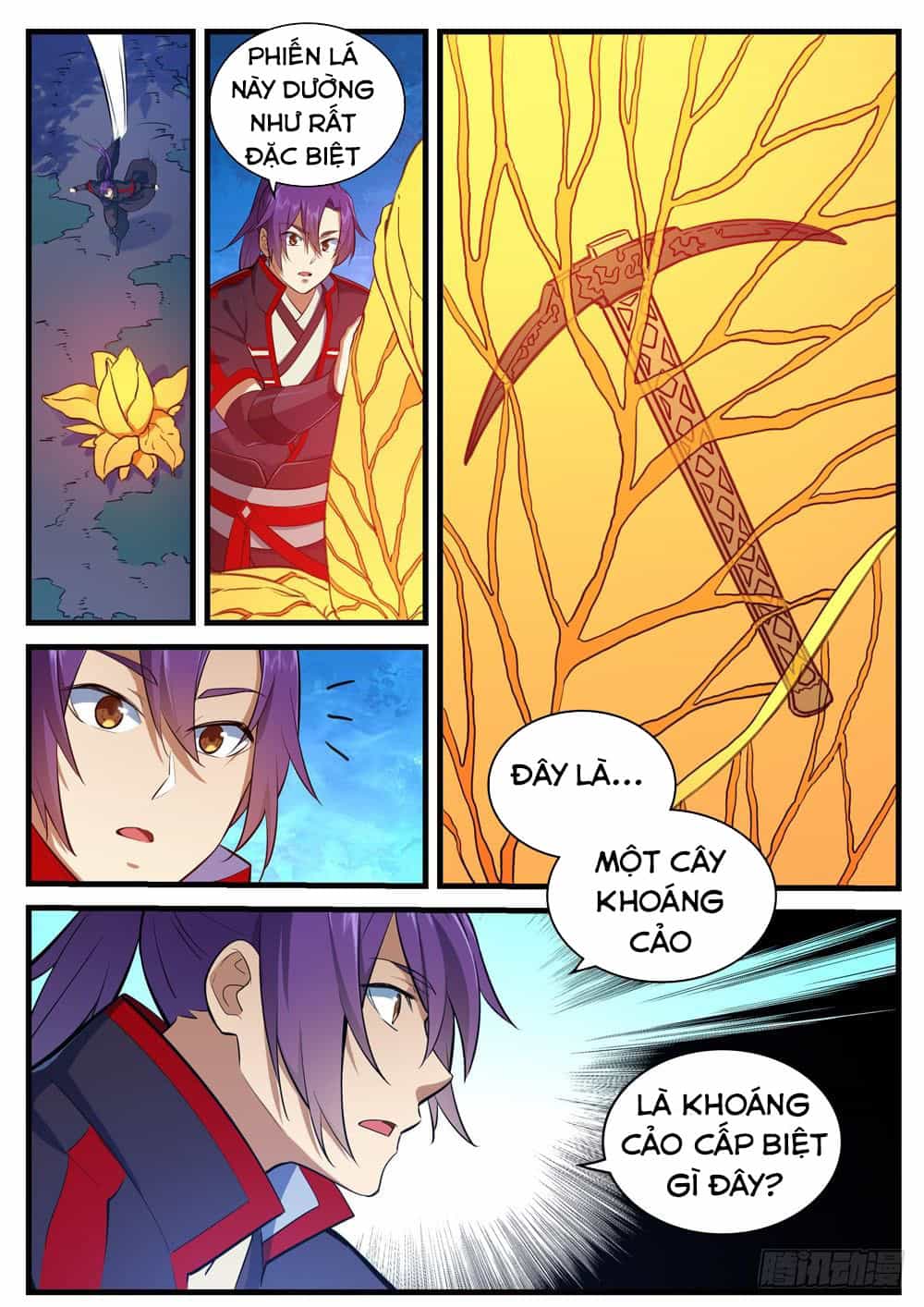 Bách Luyện Thành Thần - Chương 408 - ảnh 14