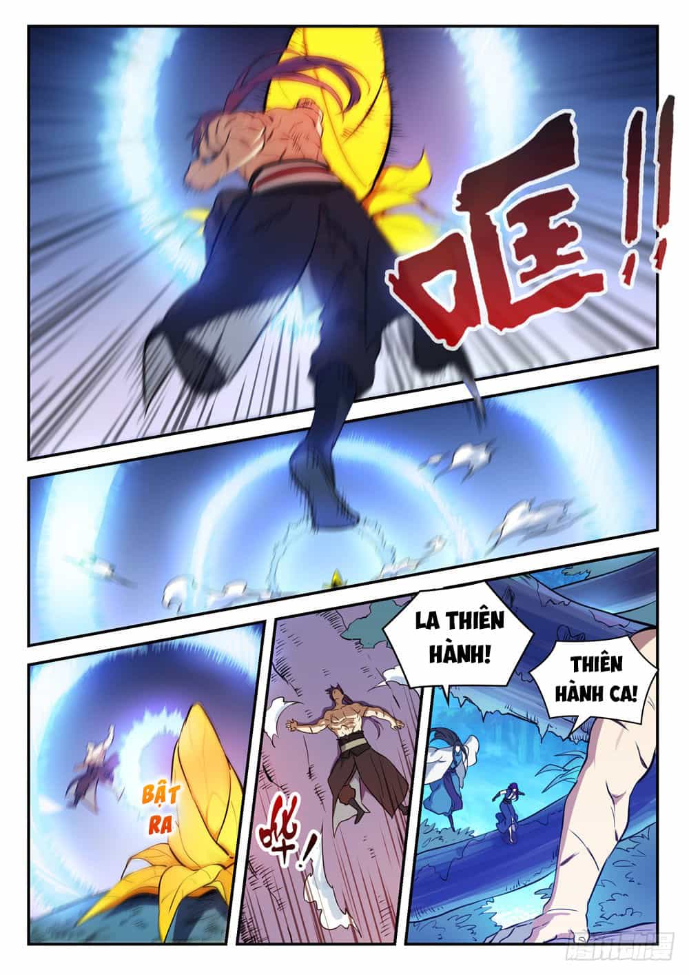 Bách Luyện Thành Thần - Chương 413 - ảnh 14