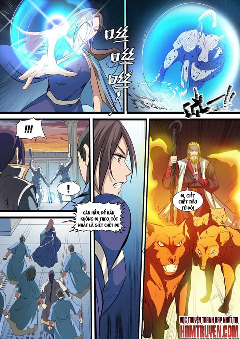 Bách Luyện Thành Thần - Chương 42 - ảnh 8