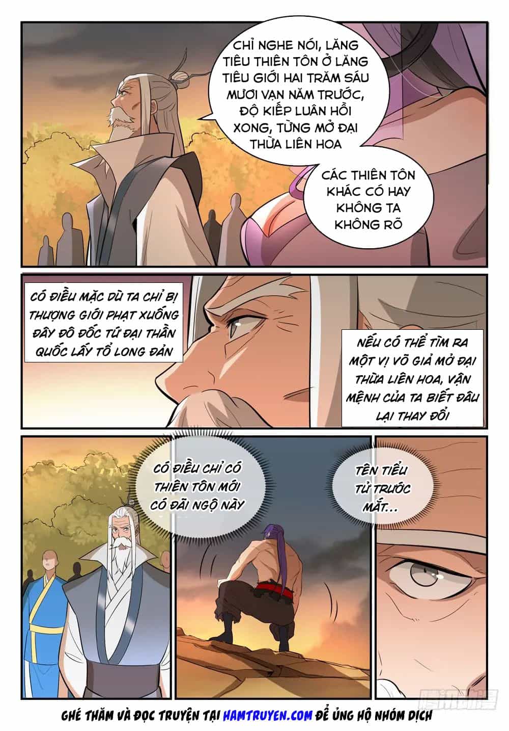 Bách Luyện Thành Thần - Chương 422 - ảnh 8