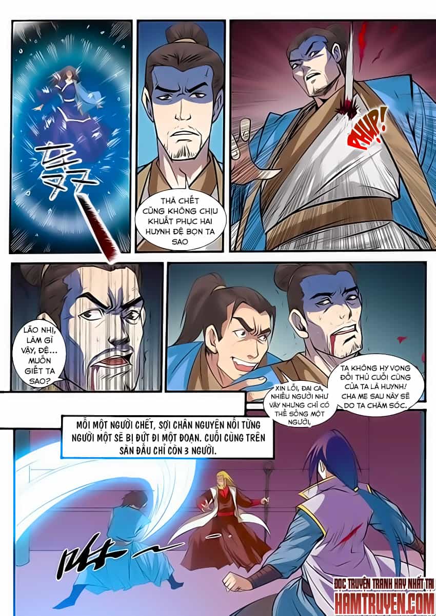 Bách Luyện Thành Thần - Chương 43 - ảnh 13