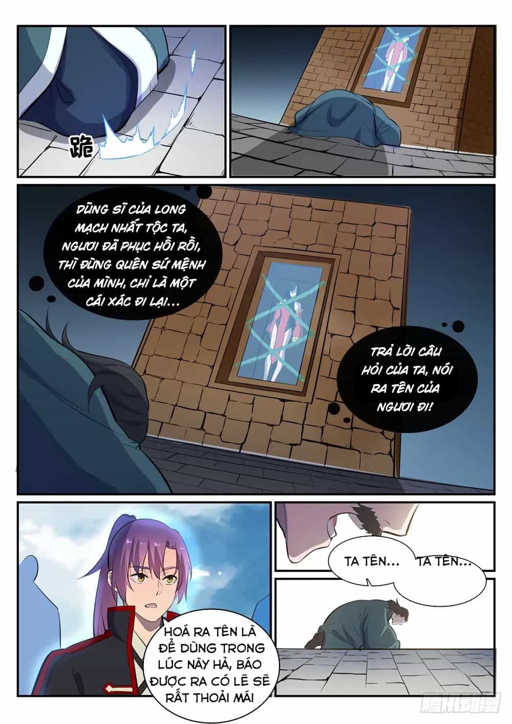 Bách Luyện Thành Thần - Chương 428 - ảnh 16