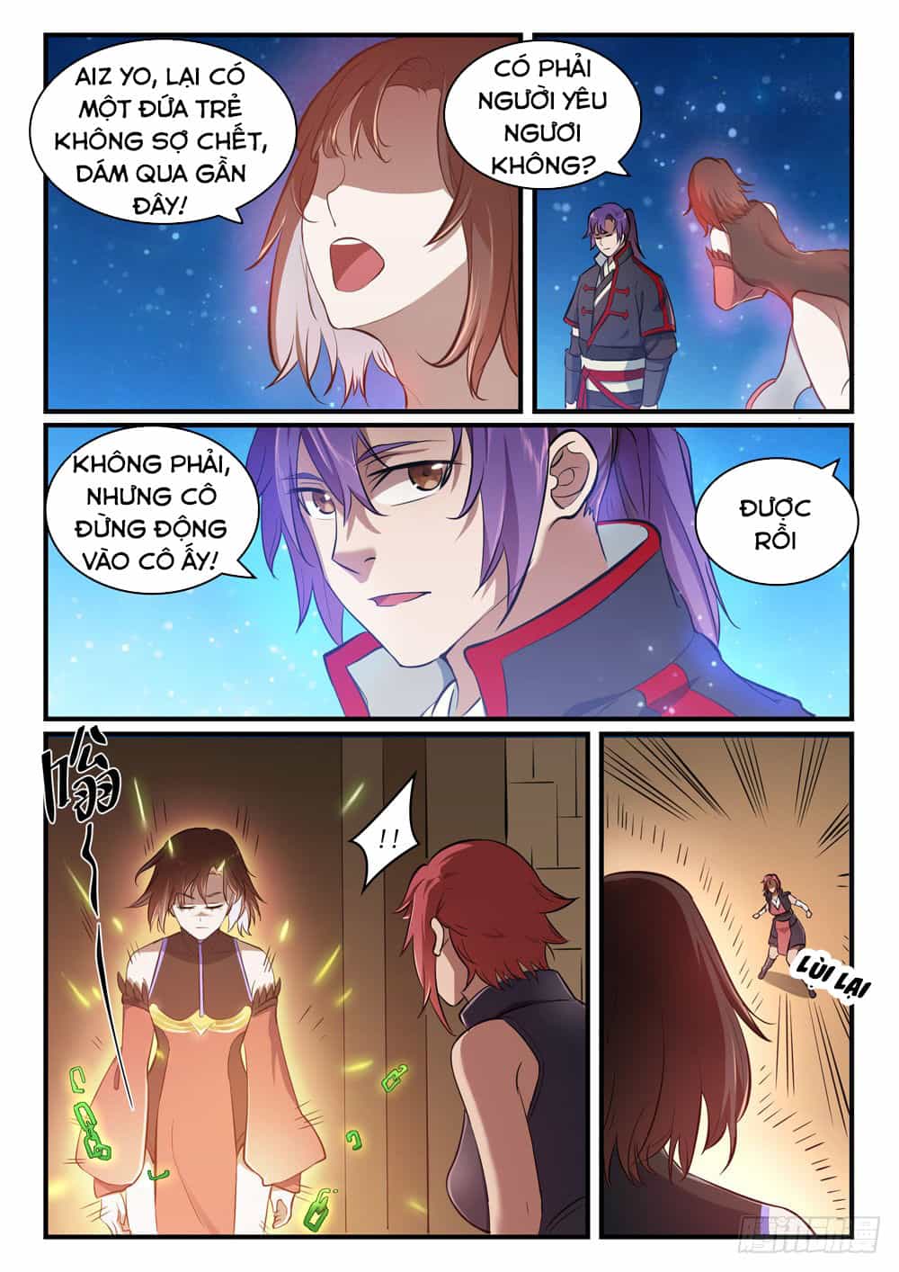 Bách Luyện Thành Thần - Chương 433 - ảnh 15