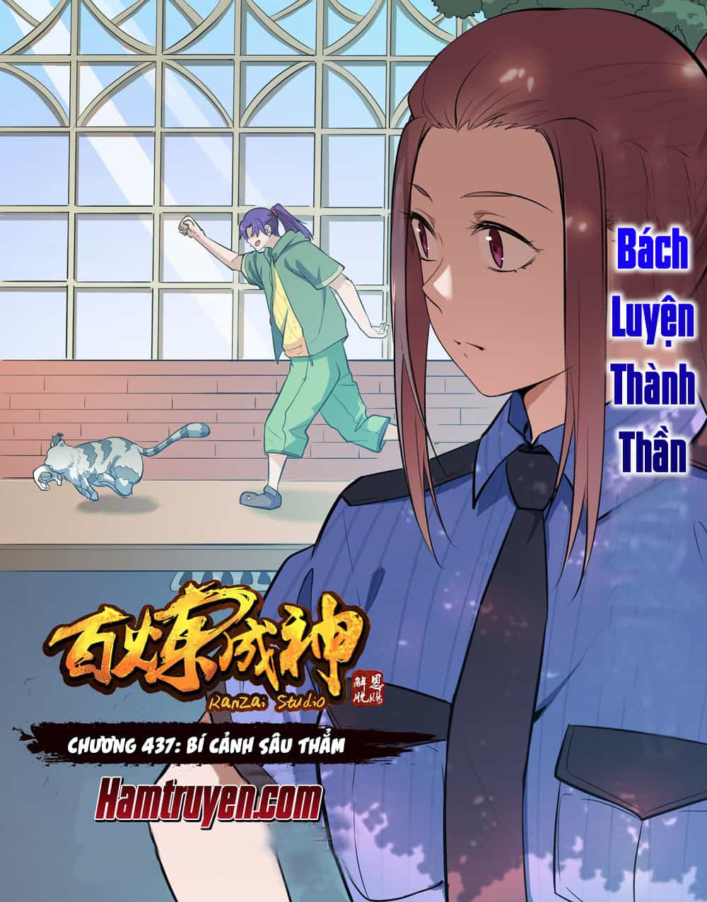 Bách Luyện Thành Thần - Chương 437 - ảnh 2