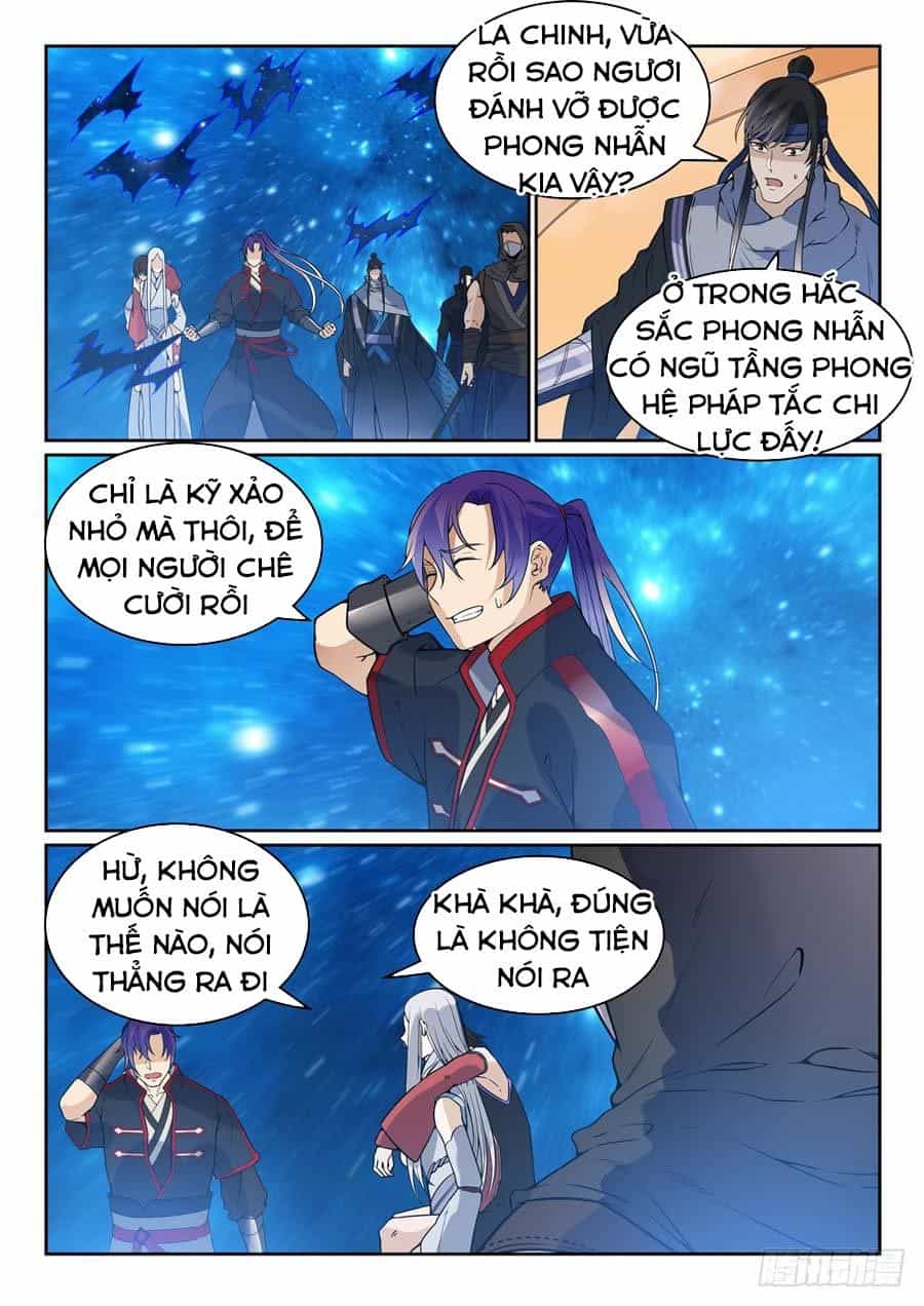 Bách Luyện Thành Thần - Chương 452 - ảnh 2