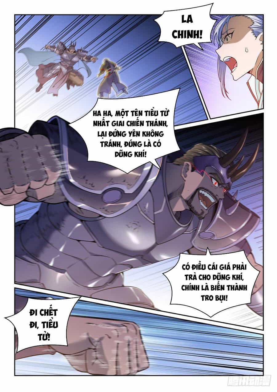 Bách Luyện Thành Thần - Chương 459 - ảnh 11