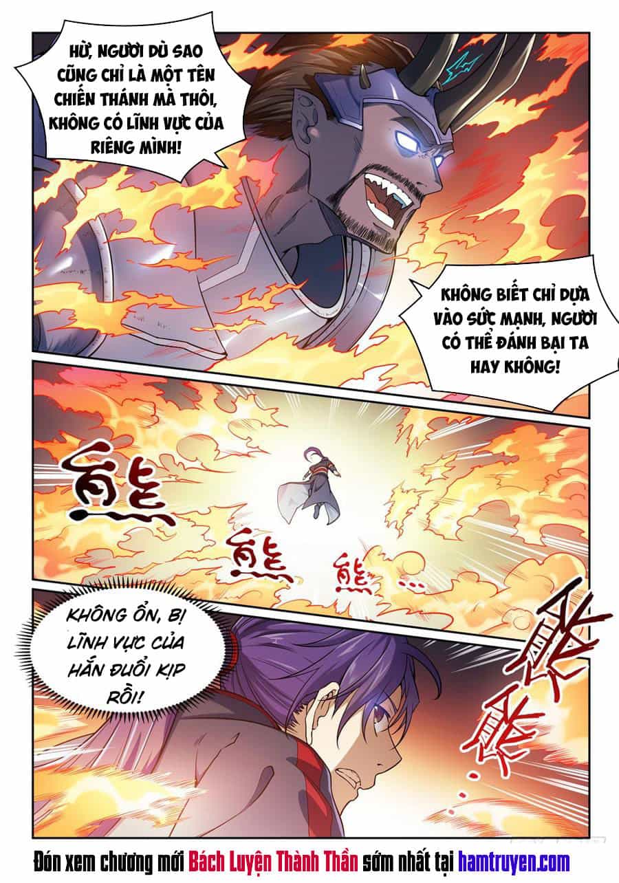 Bách Luyện Thành Thần - Chương 459 - ảnh 17