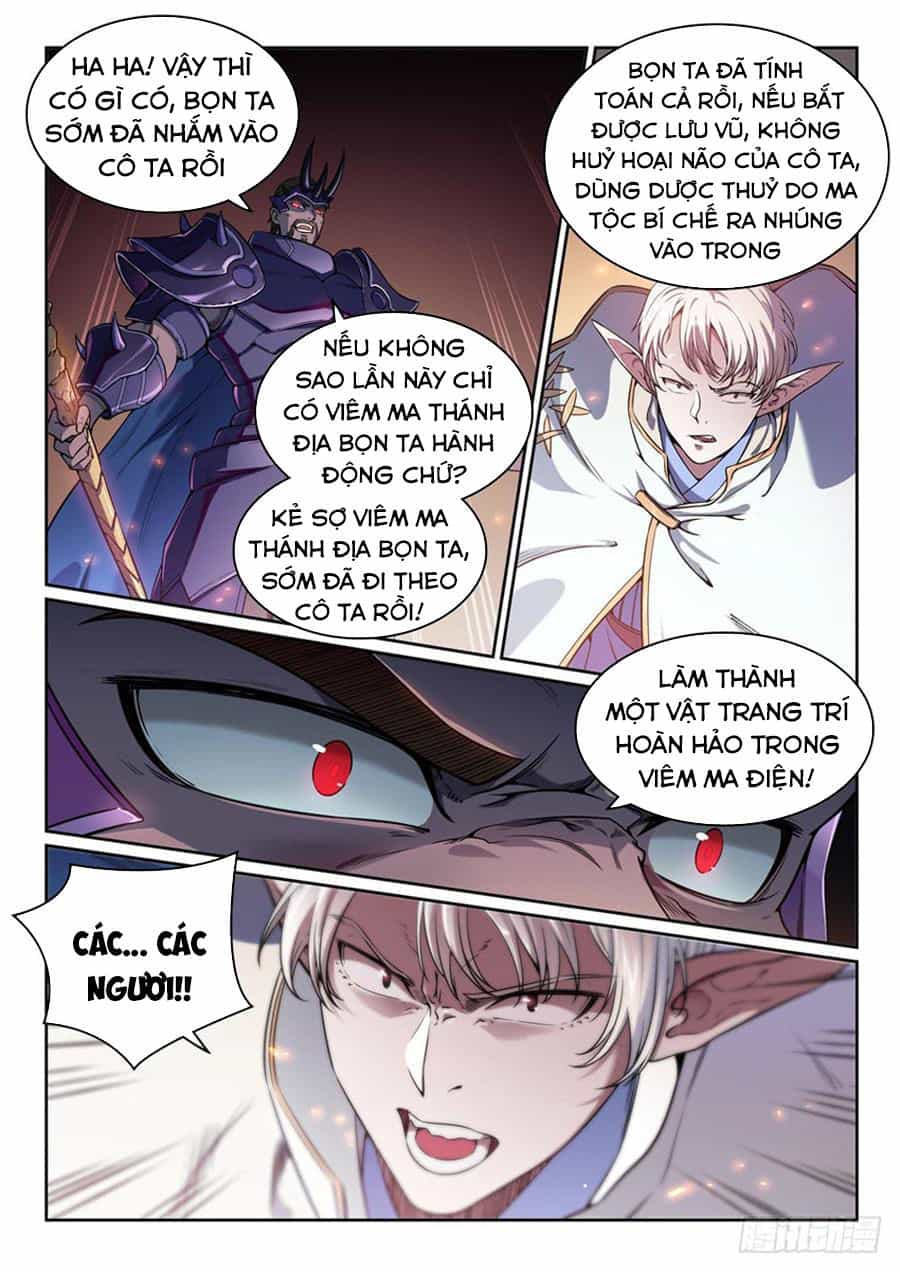 Bách Luyện Thành Thần - Chương 459 - ảnh 3