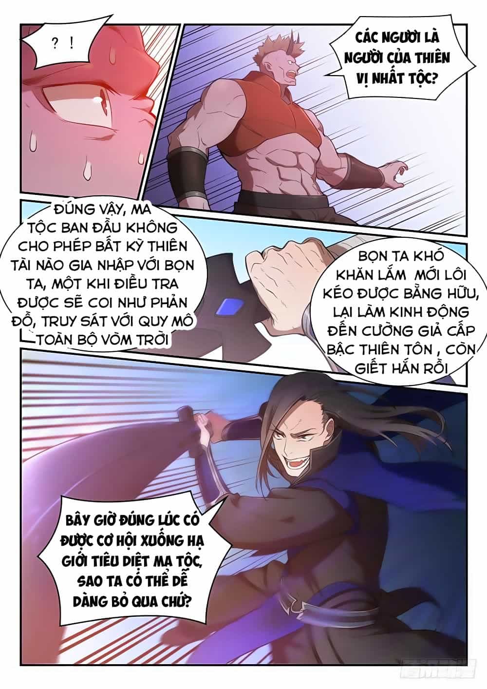 Bách Luyện Thành Thần - Chương 461 - ảnh 7