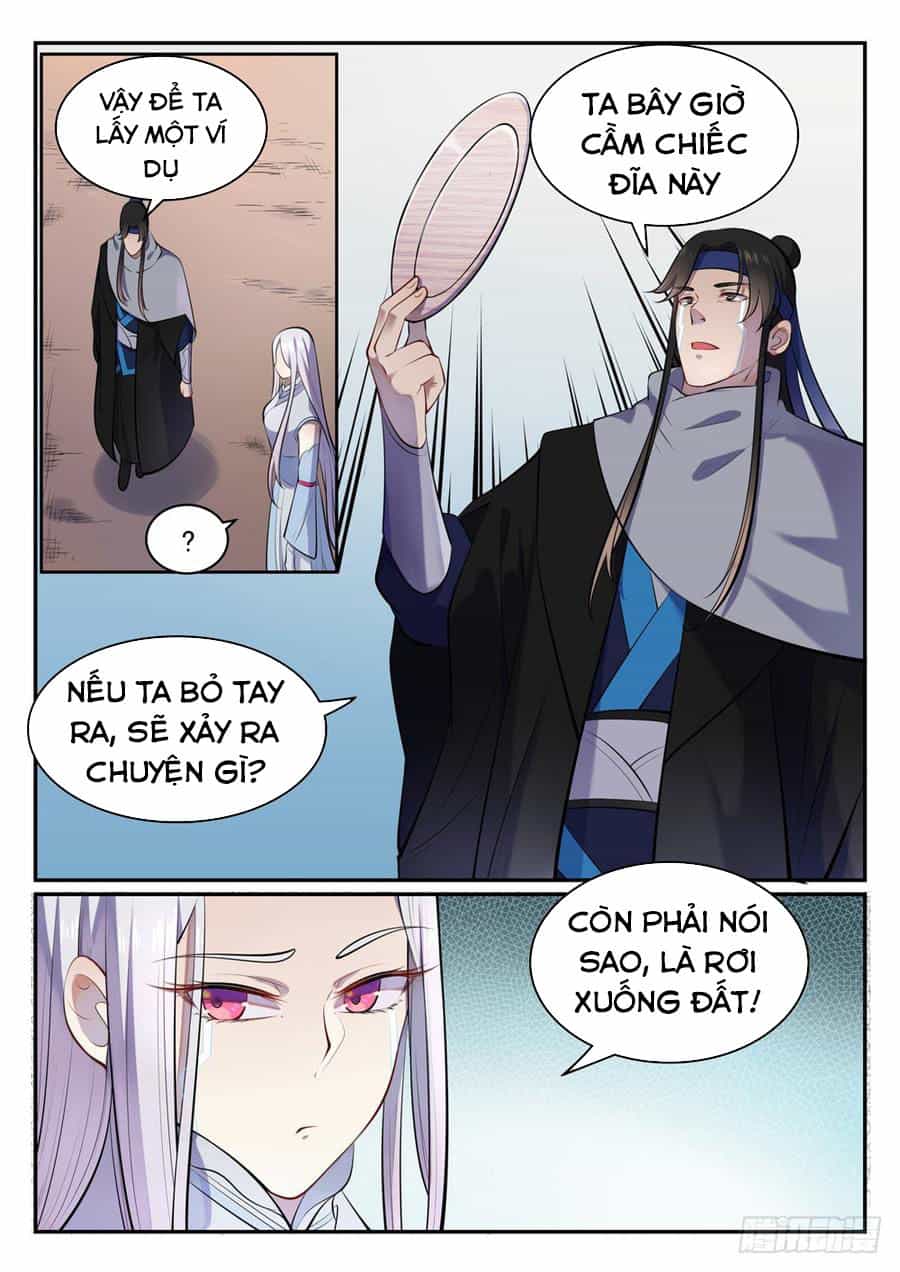 Bách Luyện Thành Thần - Chương 465 - ảnh 11